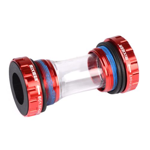 Каретка с подшипниками 37/25/6мм. алюминий/нейлон.Ось- 68мм/73мм. MX-A210 /уп 50/