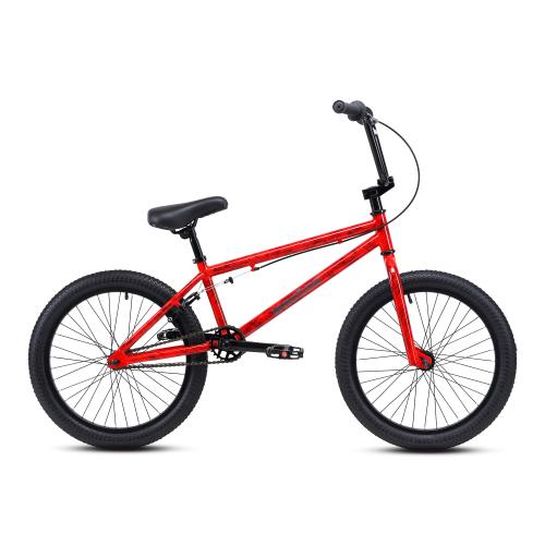Велосипед BMX 20" Рама 20.5" WOOHOO STAGE THREE перец чили