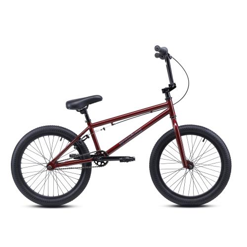 Велосипед BMX 20" Рама 20.5" WOOHOO STAGE THREE красный