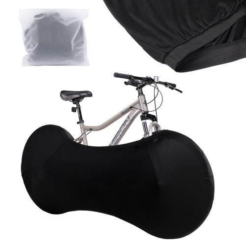 Чехол на велосипед MTB для колес до 29" дюймов COMIRON ZION, материал Polyester + spandex /уп 50/