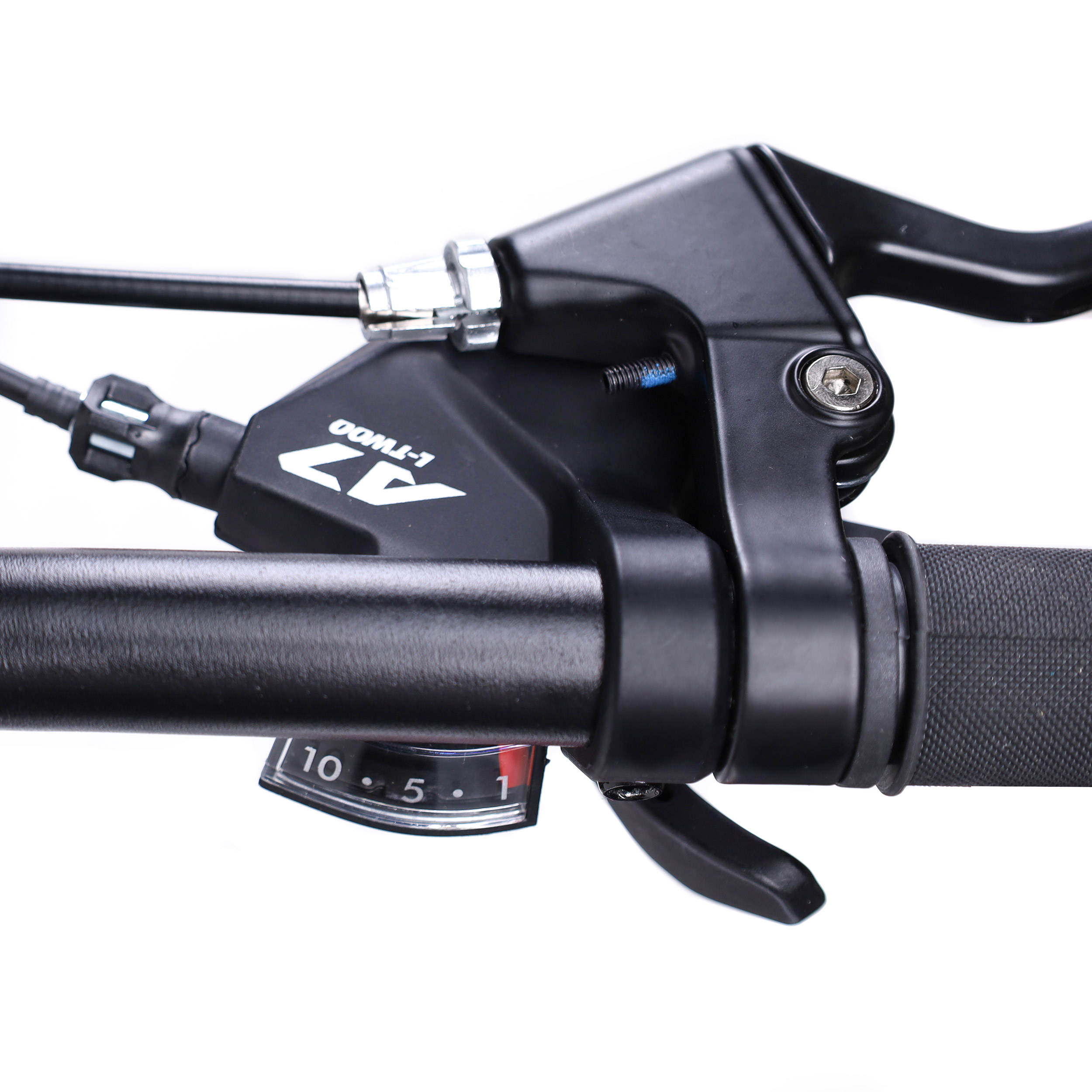 Велосипед 27,5" рама 17" 1х10sp COMIRON DESIRE розовый дымный