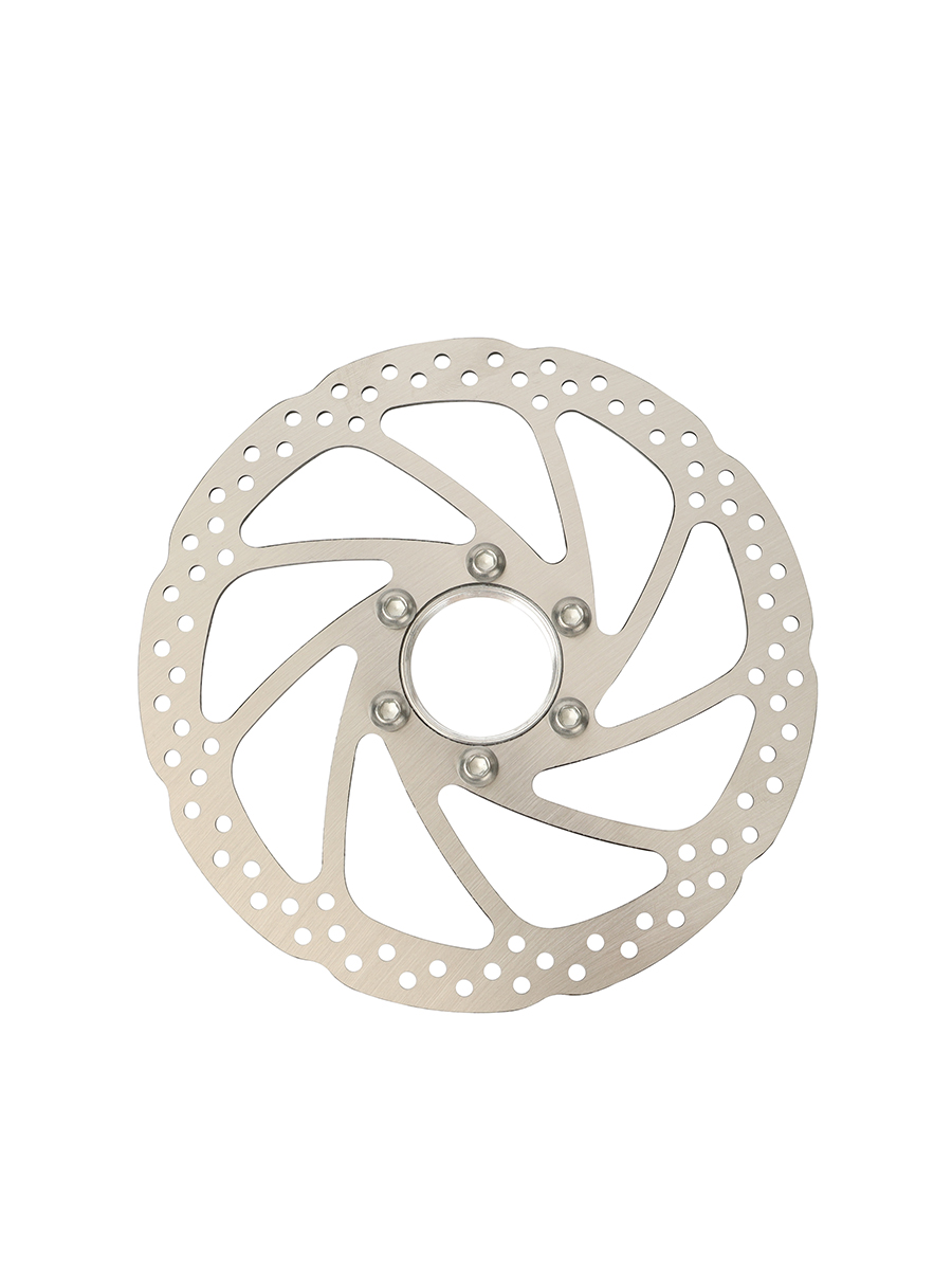 Ротор  дискового тормоза COMIRON BAY-12, диаметр диска 160мм, 48мм с фланцем /уп 100/