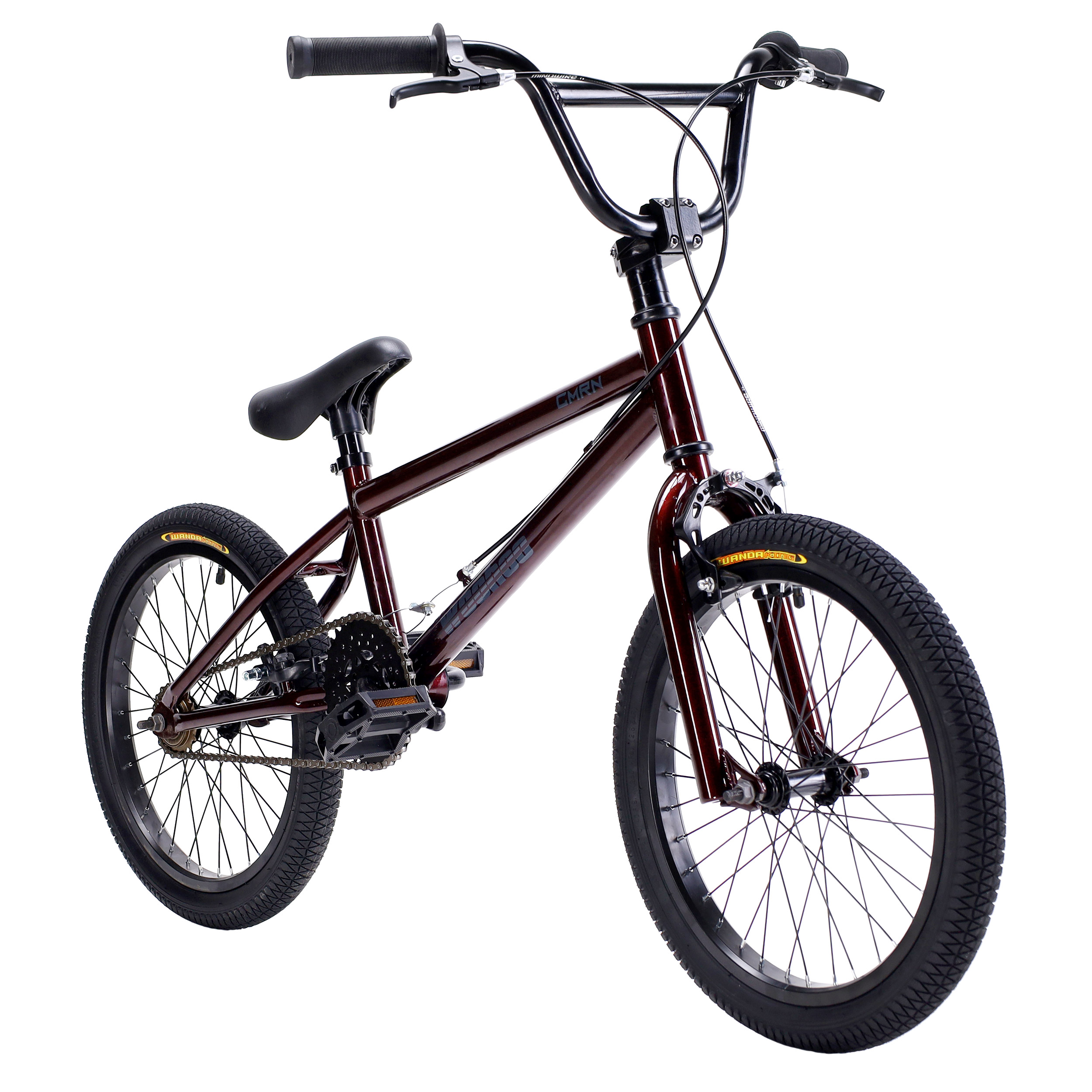 Велосипед BMX 18" COMIRON WOOHOO Рама 18" DARK DARK RED