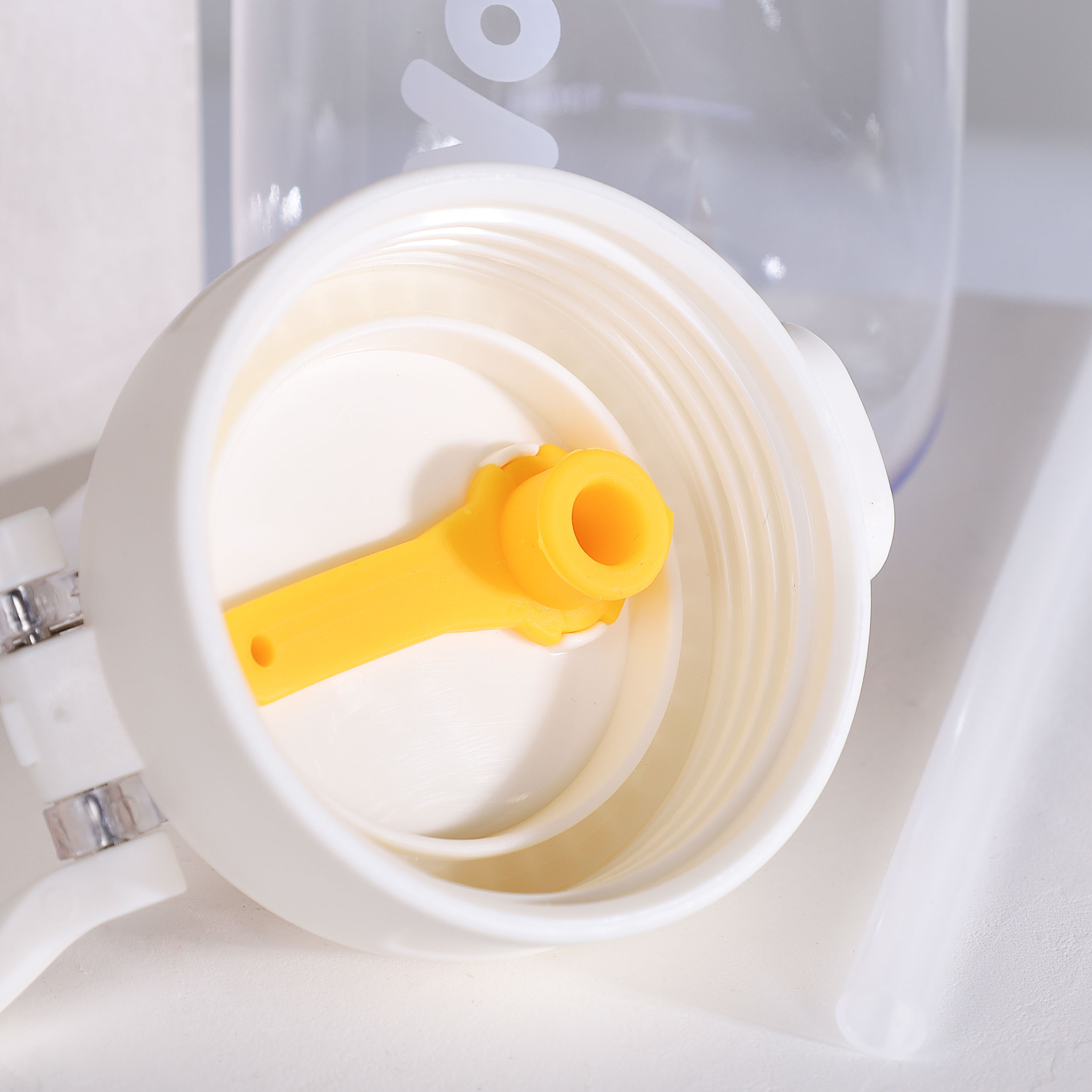 Бутылка для воды Woohooo Tenerife 780 ml / Пищевой PP / уп 60 / АКЦИЯ