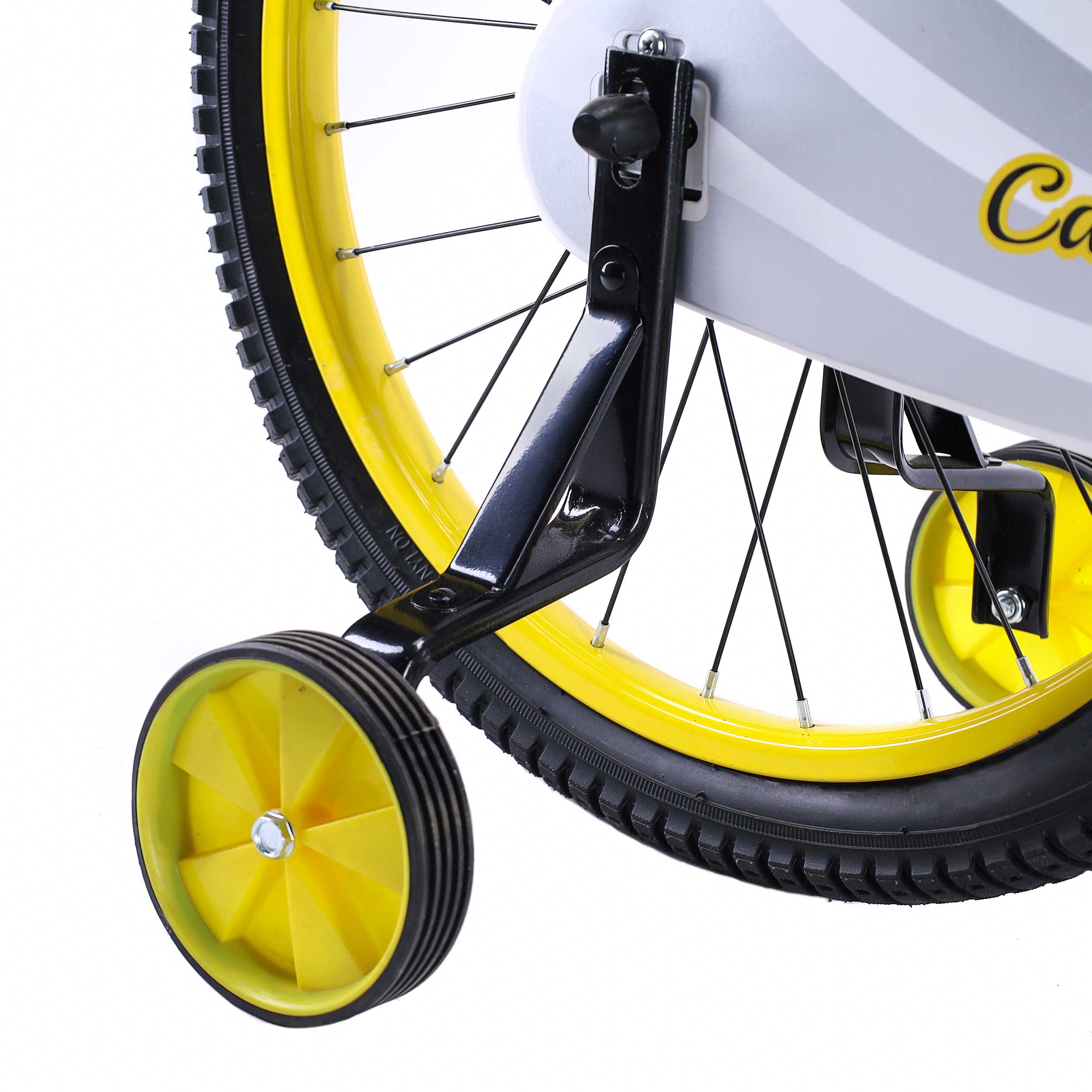 Велосипед 20" Krypton Candy Jewel KC02WG20 белое золото