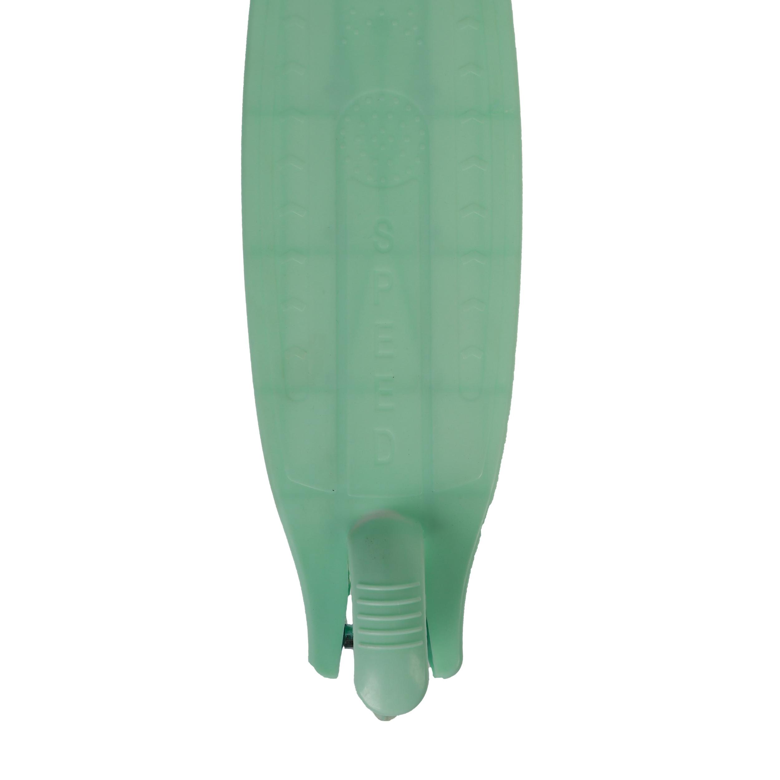 Самокат 3-х колесный SCOOTER / 603 /уп 12/ зелёный