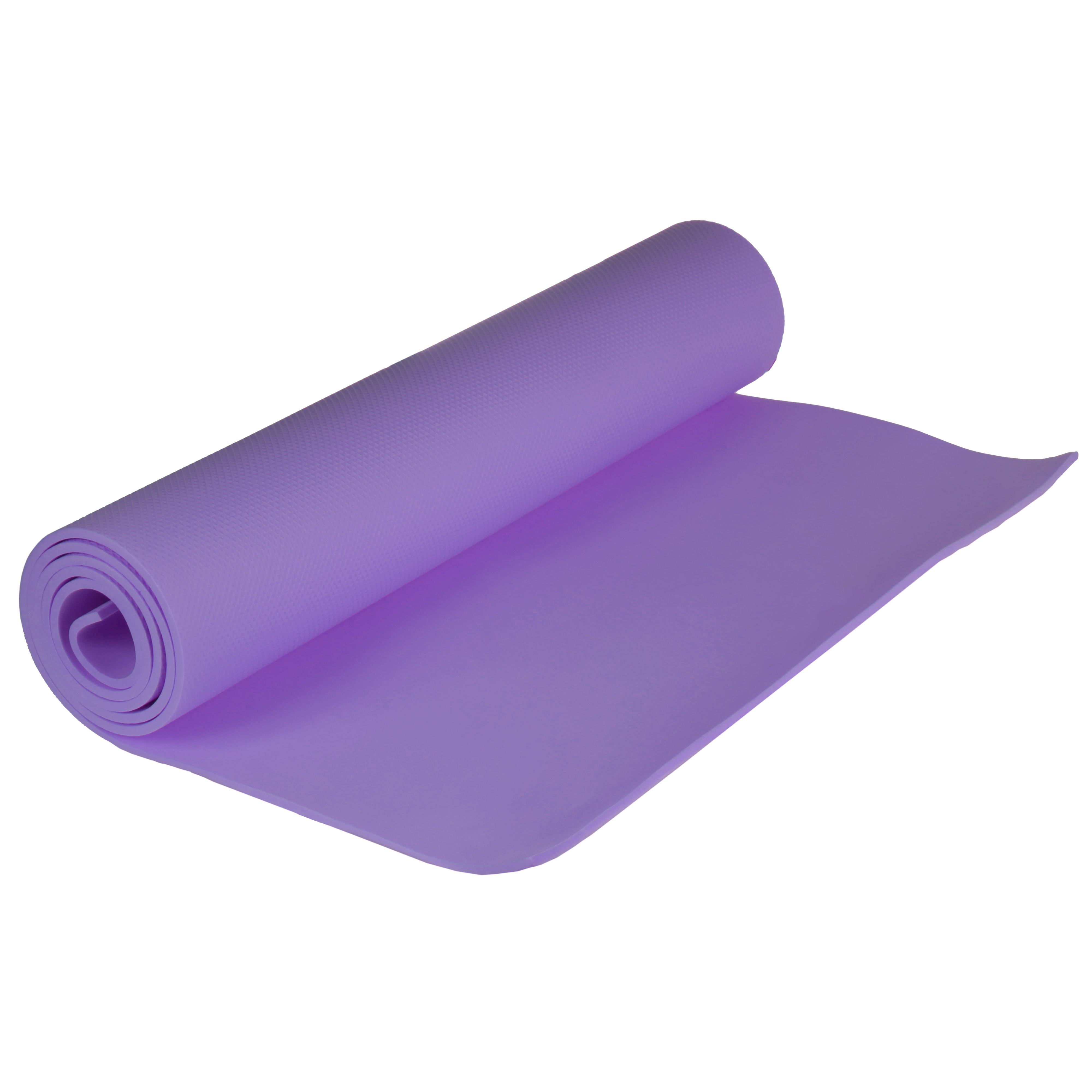 Коврик для фитнеса и йоги 173х61х0,6 см / SHY-07 /уп 20/