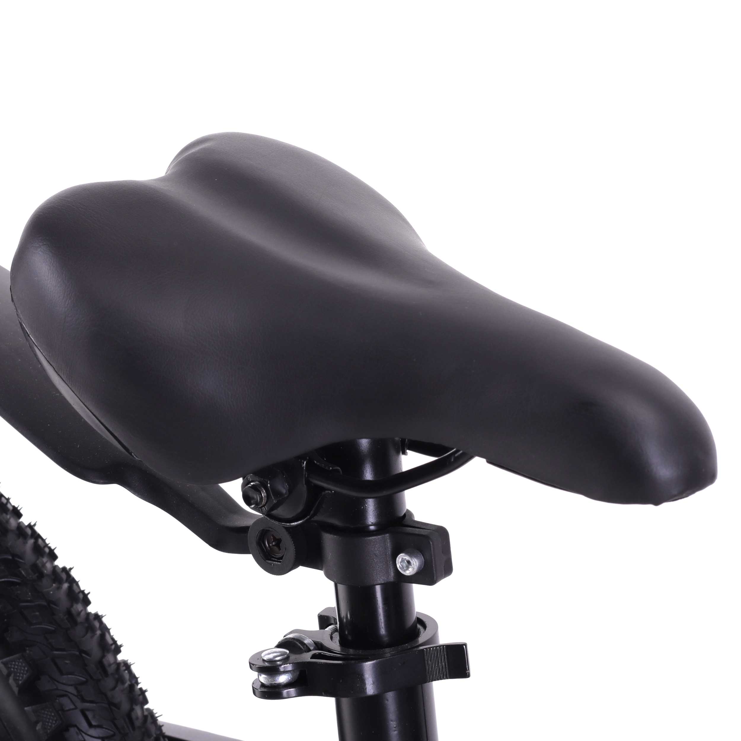 Велосипед 16" M16BR COMIRON MATRIX чёрный красный