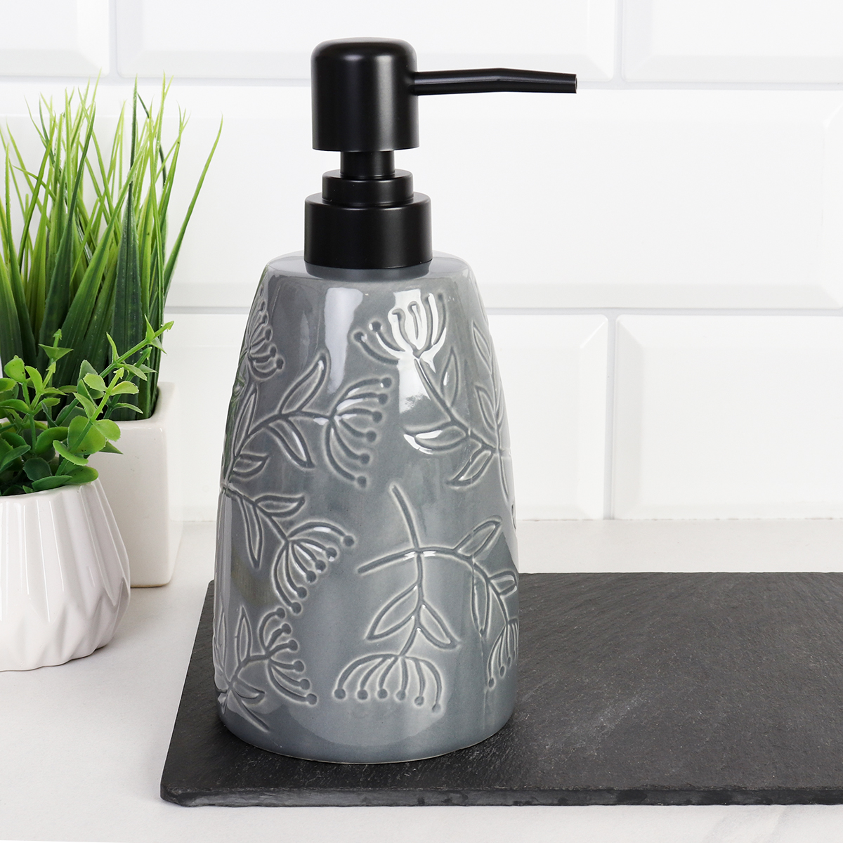 Дозатор для жидкого мыла 450 мл / HZ066G /уп 60/