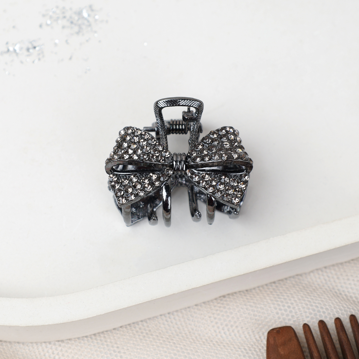 Заколка-краб для волос / XY2415-31 /уп 50/металл