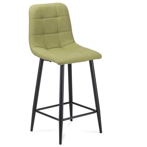 Стул барный SB-005 Светло-зеленый Fabric 20 / GBAR895A-1 /уп 2/
