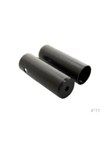 Пеги для велосипеда BMX на резьбе M10 38x110mm /25/50/