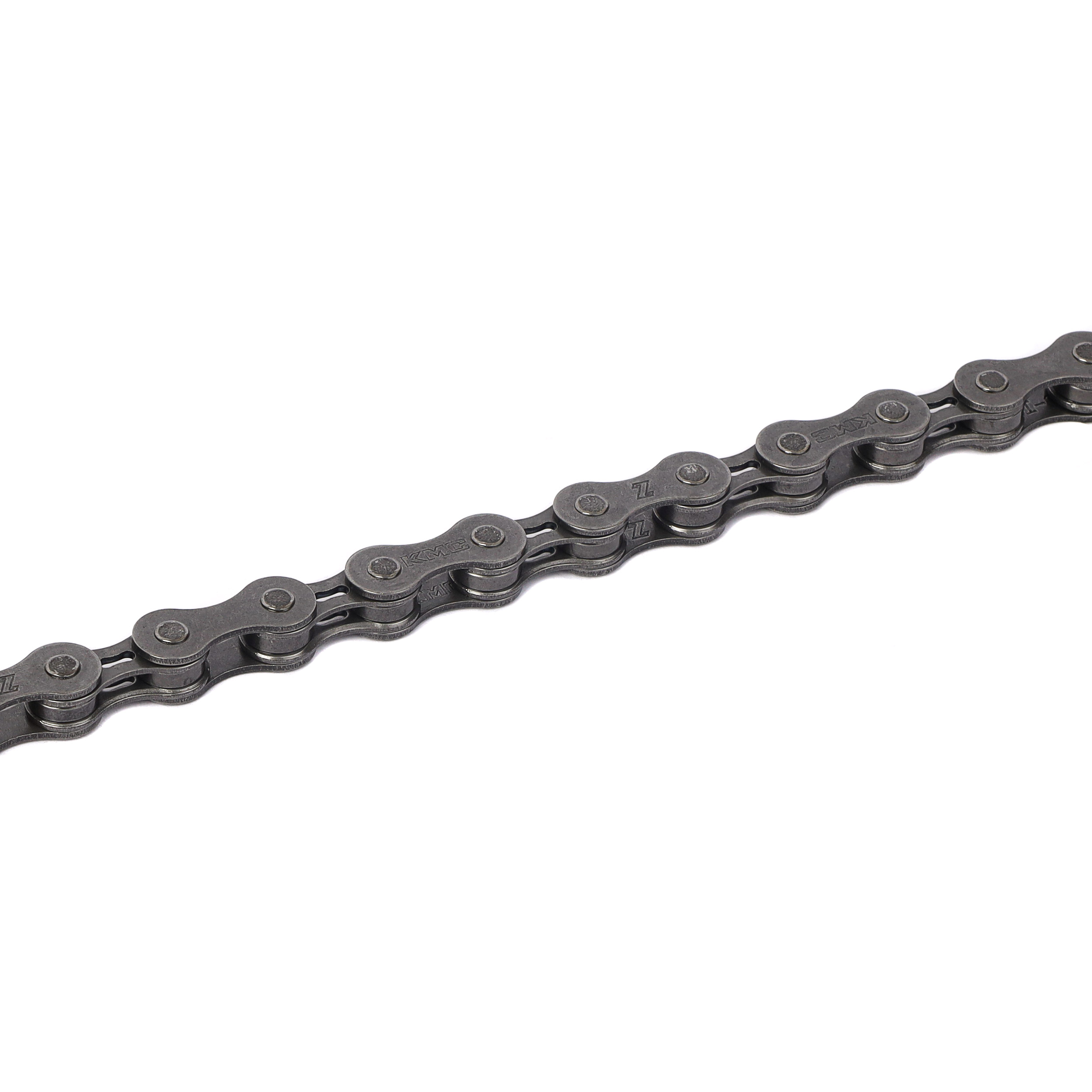 Велосипедная цепь KMC 6 speed. Z6. 1/2"x3/32"116звеньев. С замком. Без блистера./уп 50/