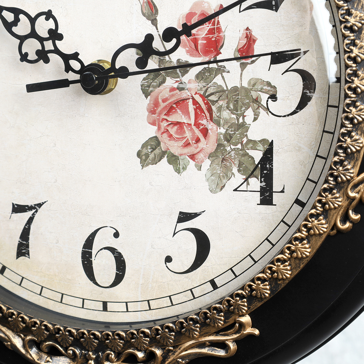 Часы настенные двухсторонние Вокзальные 25х35 см / 11231B /уп 6/