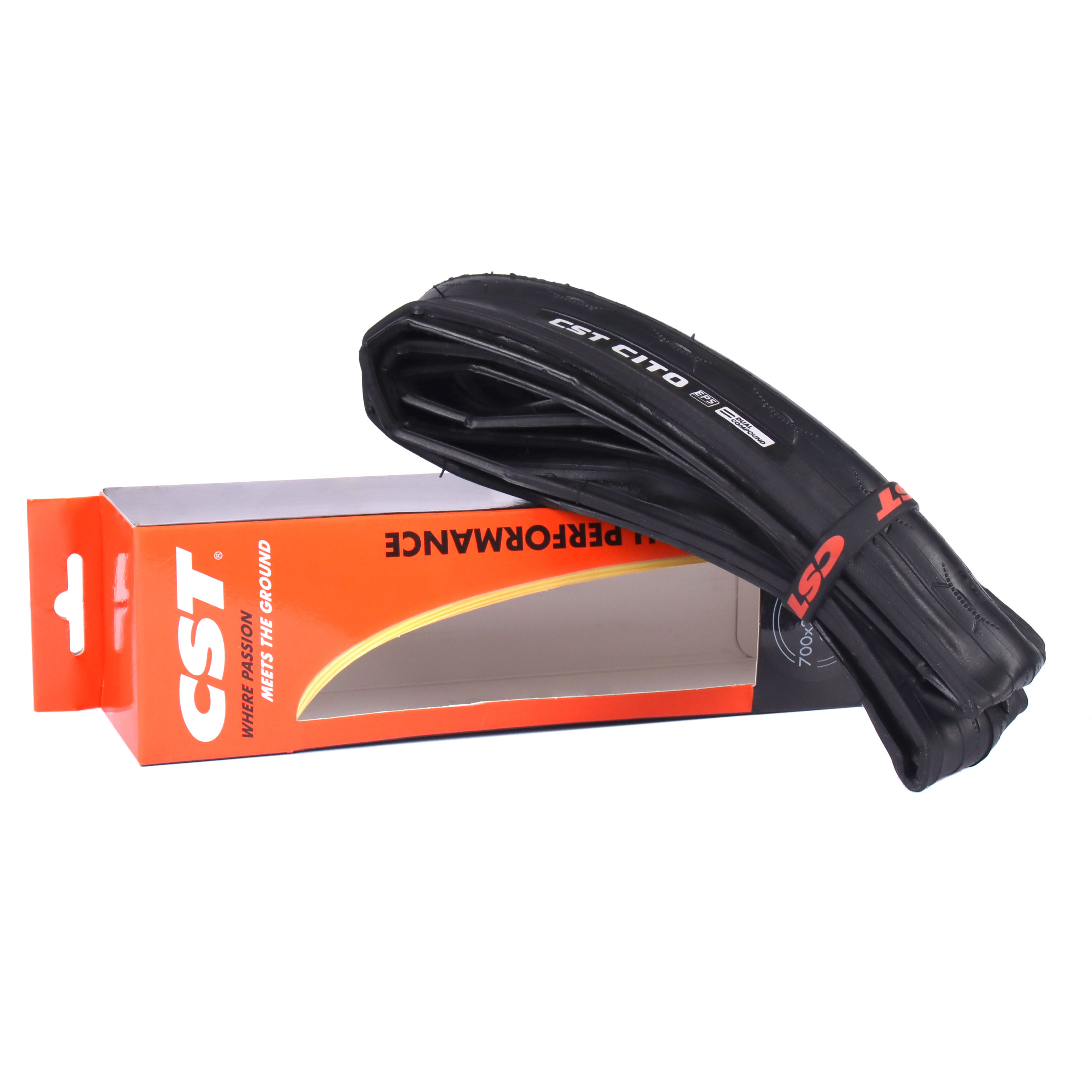 Покрышка CST 700 X23C CITO C1922 170TPI Foldable Road