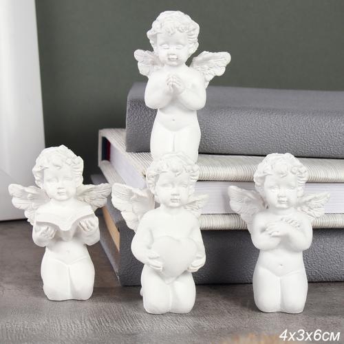 Фигурка Ангел 6 см / Q26/Q60 /уп12/576/