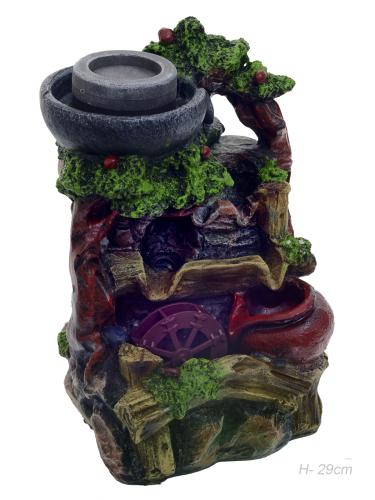 Фонтан 29 см / 10861 /уп 12/