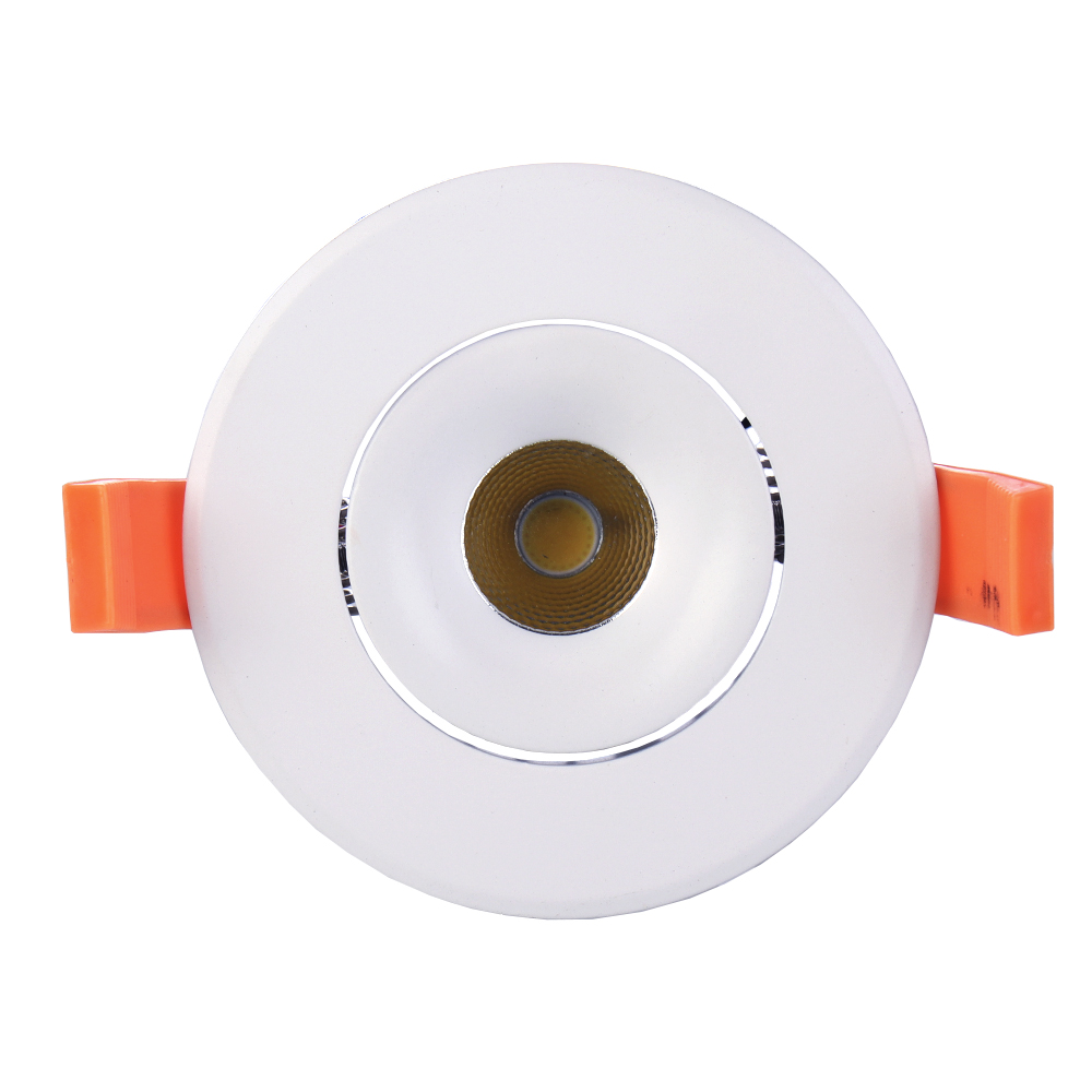 Светильник потолочный 5W 4500K / 586-26 /уп 50/