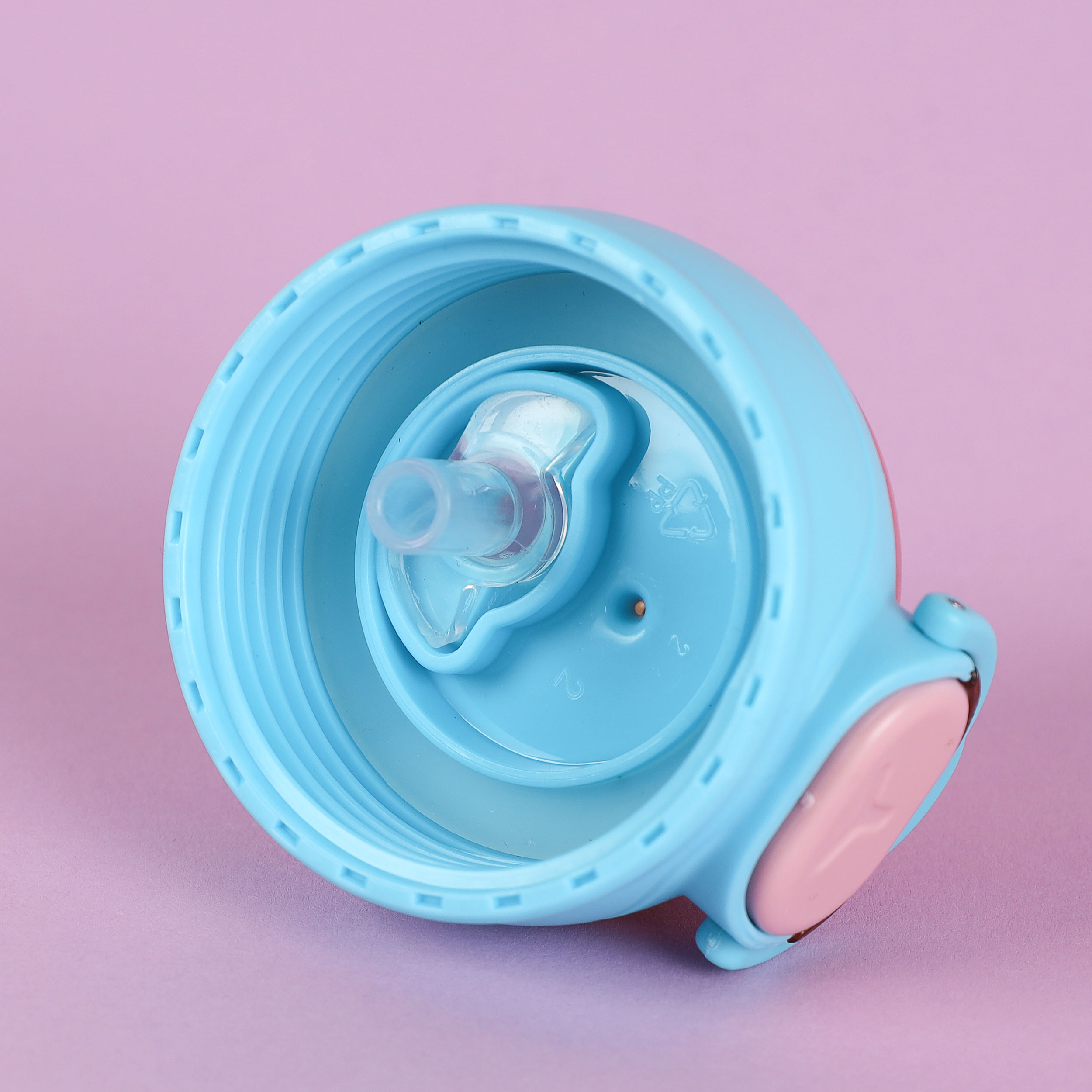 Бутылка для воды Woohooo Good Days 600 ml / Пищевой PP / уп 80 / АКЦИЯ