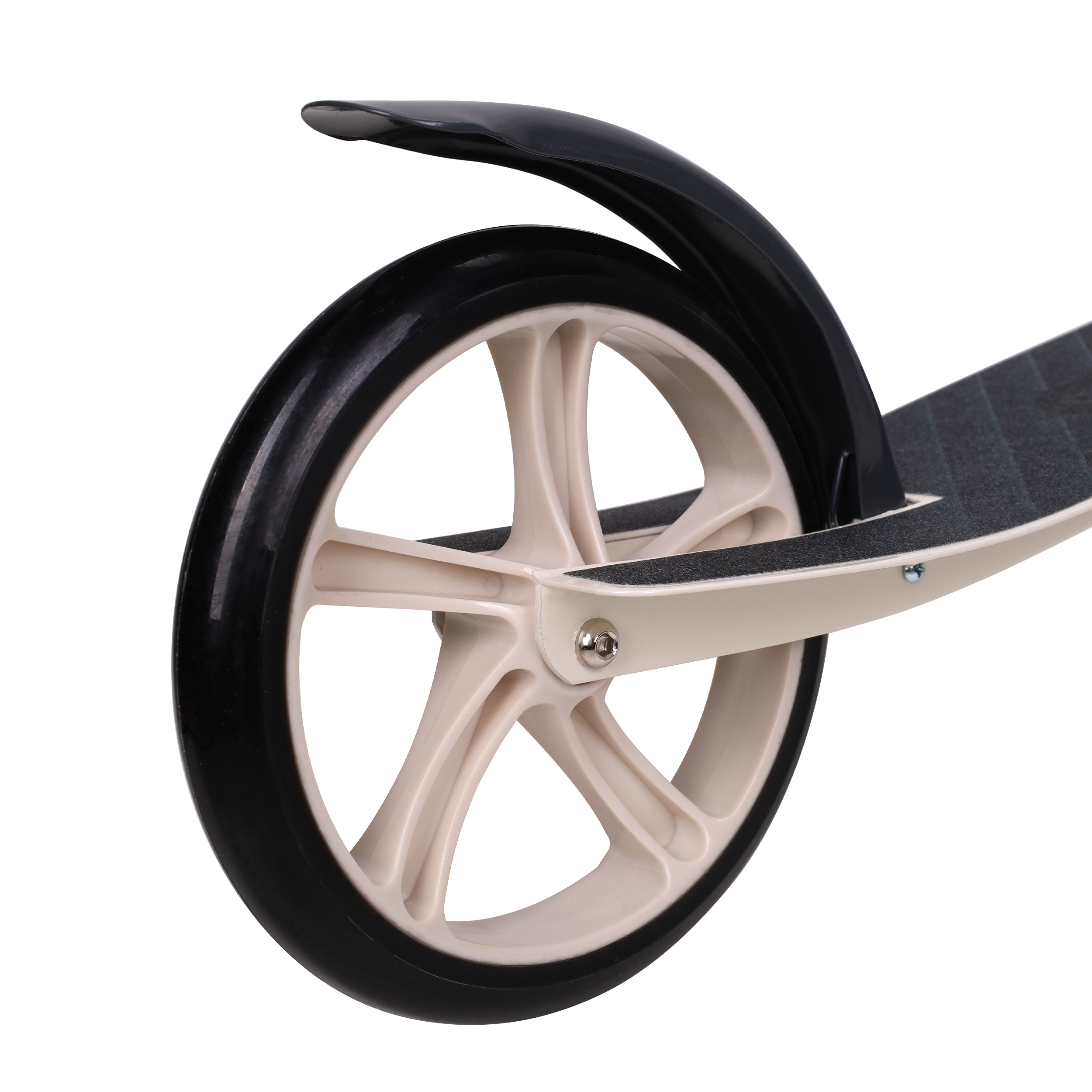 Самокат 2-х колесный Woohooo Vibex / колеса 200мм / Desert Dune / уп 4