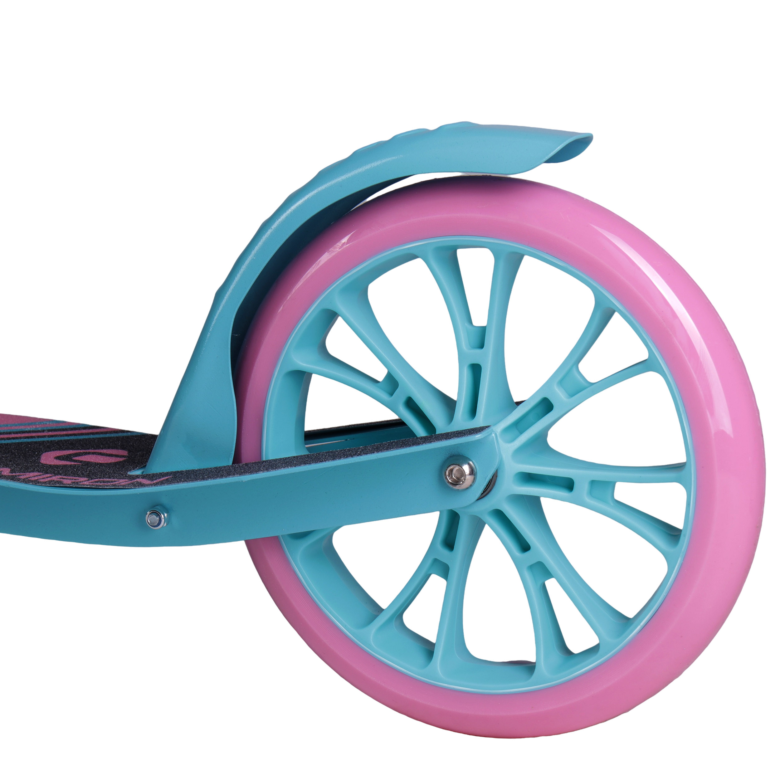 Самокат 2-х колесный COMIRON 200мм Classic / GT23-C2 /уп 8/ розовый