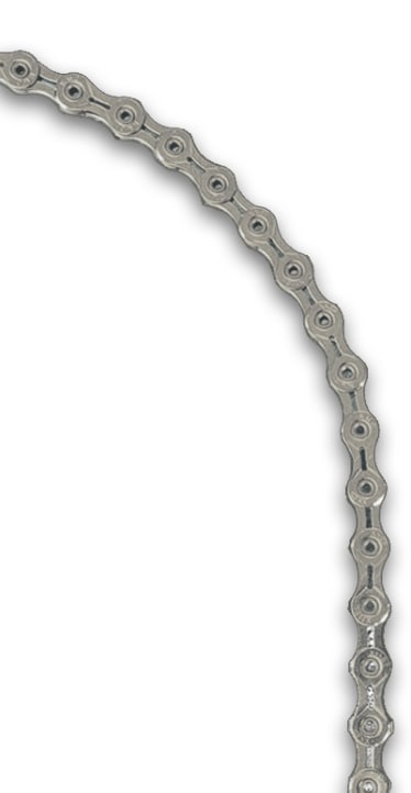 Велосипедная цепь SUMC 11 speed SX11EL NP 1/2"x11/128" 116L ГОСТ 30442-97 ISO 9633/уп 50/