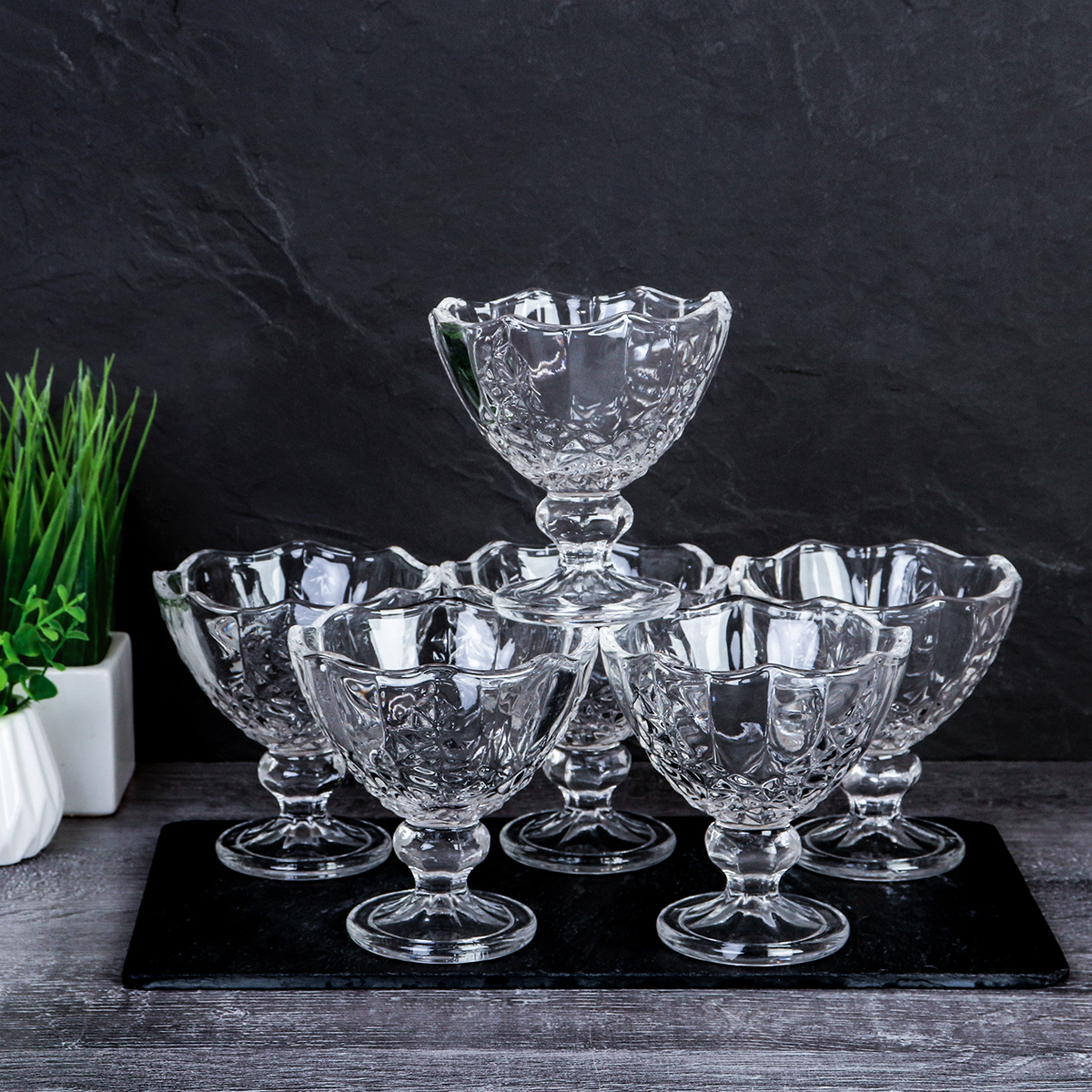 Креманка 200 мл / RFV-24 /уп 48/ ШТУЧНО