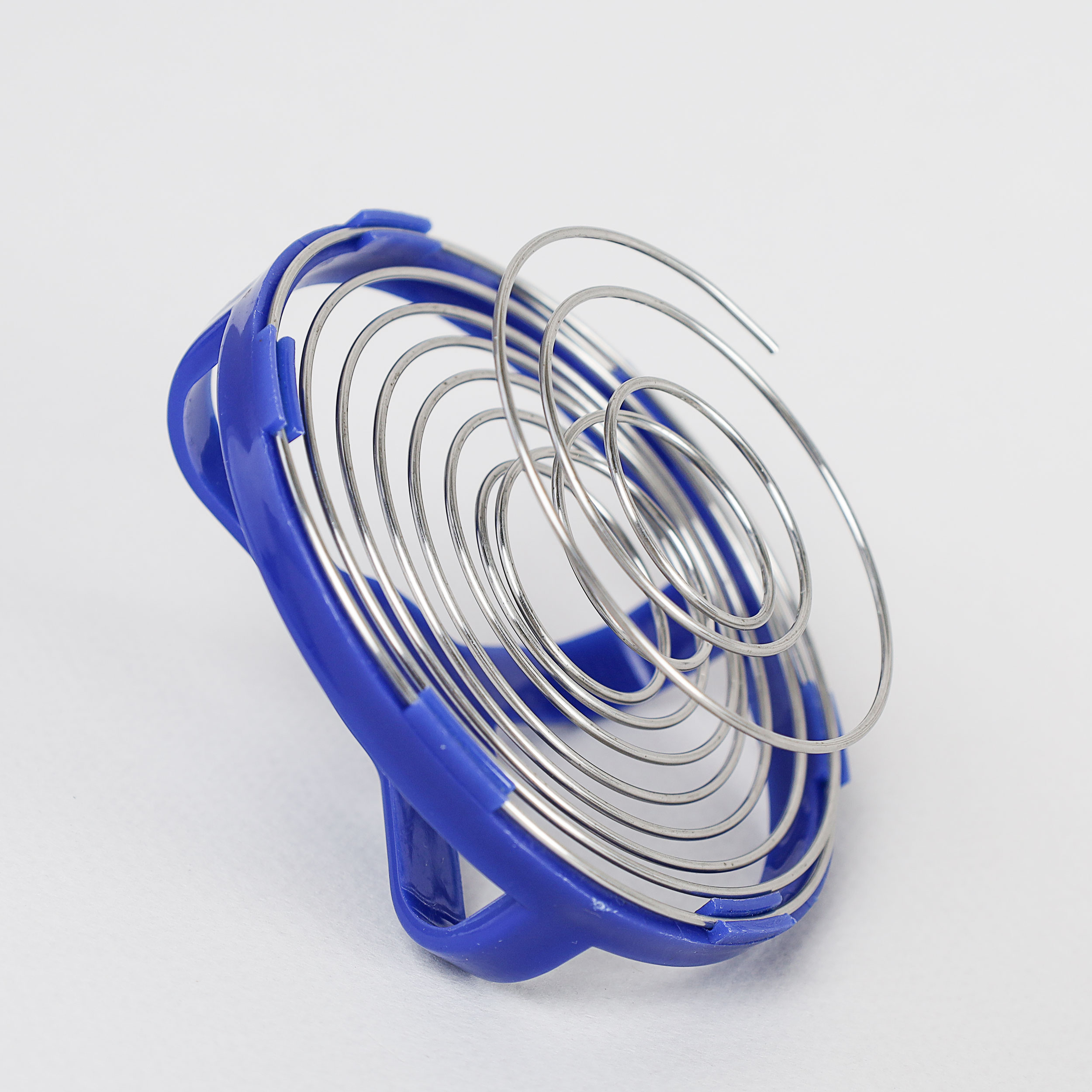 Бутылка/Шейкер СПАЙДЕР SHS-500 чёрно-синяя,  для спортивного питания 500ML/уп50