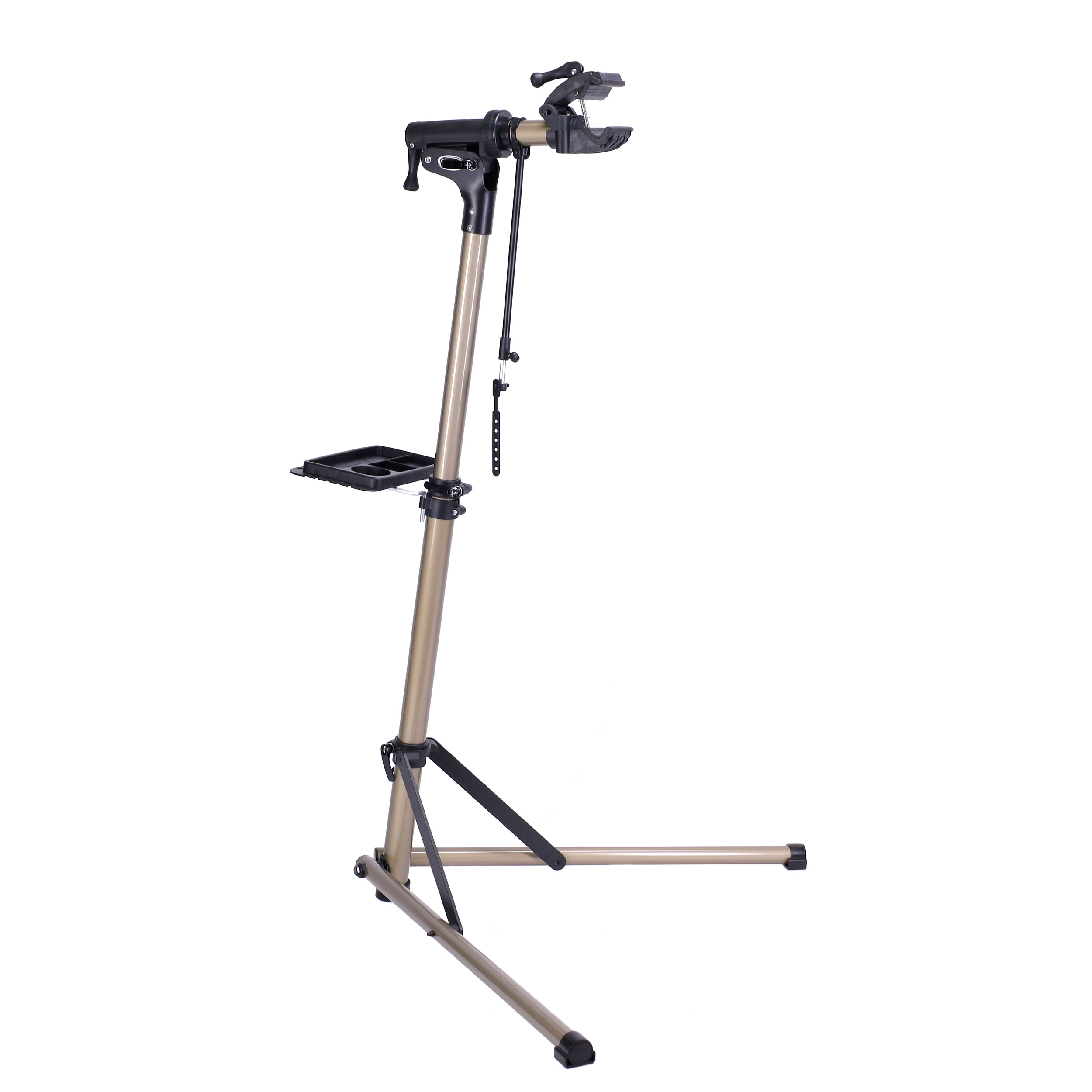 Стойка ремонтная для велосипеда COMIRON BORZ PREMIUM01 профессиональная усиленная складная /уп1