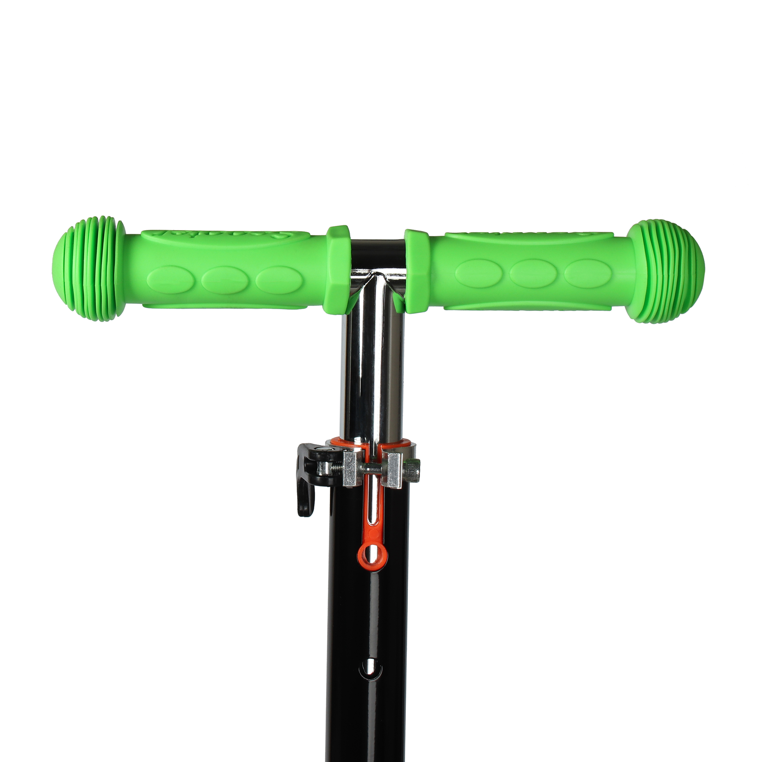 Самокат трехколесный для детей от 3-х лет Yeenot GT4108P56, нагрузка до 50кг, вес 2.3кг, светящиеся колёса PU116мм, цвет хакки 3 БК/уп10