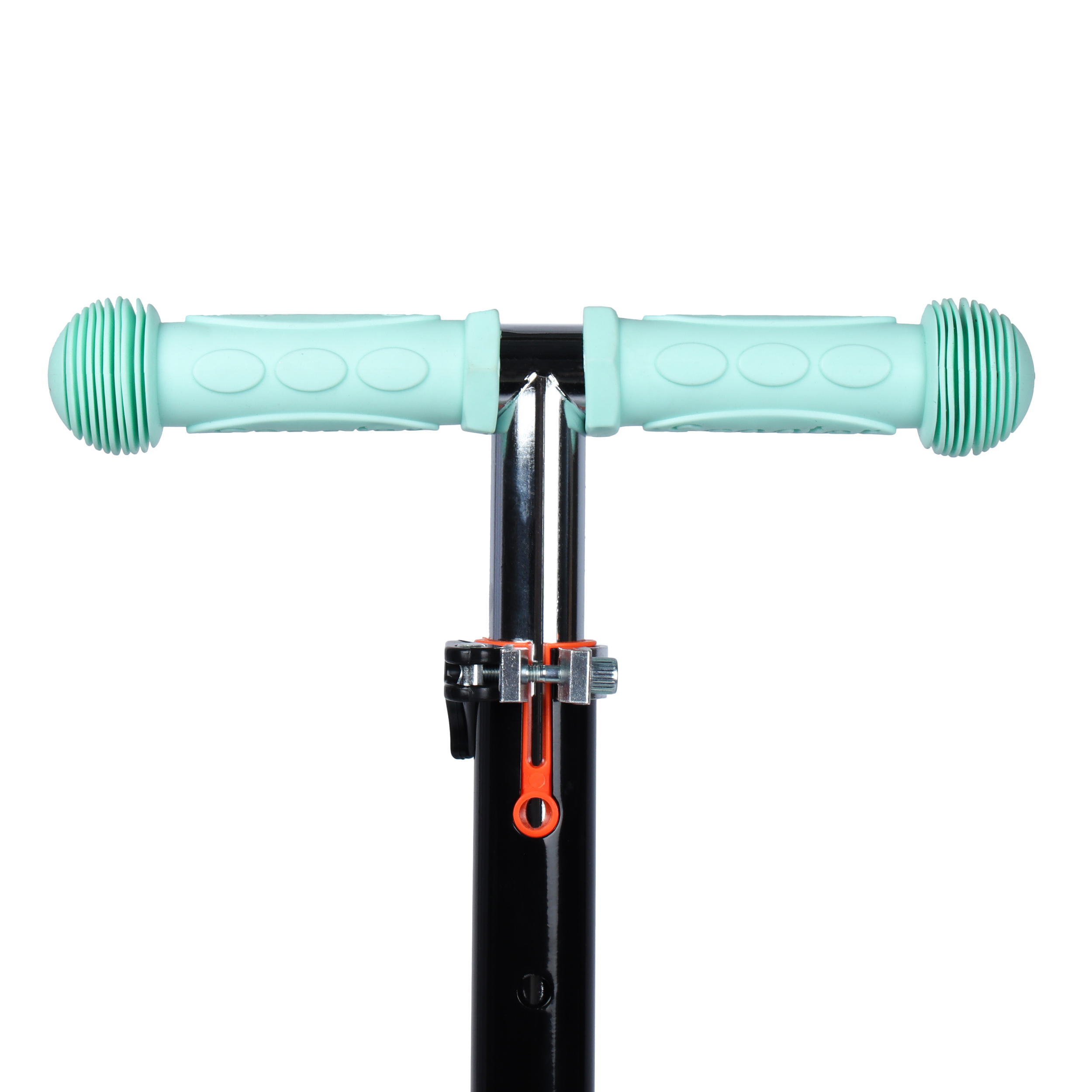 Самокат трехколесный от 3-х лет Yeenot Kids GT4108, до 50кг, вес 2.3кг, свет. колёса PU 116мм ABEC7, голубой, БК/уп10/ АКЦИЯ!