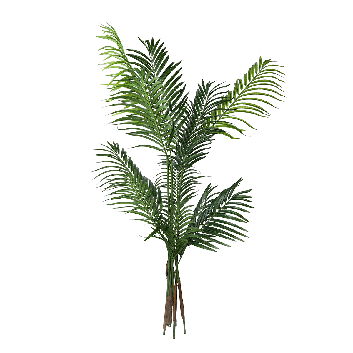 Дерево искусственное Пальма 150 см 5 стволов / JWS3479 /уп 20/без горшка