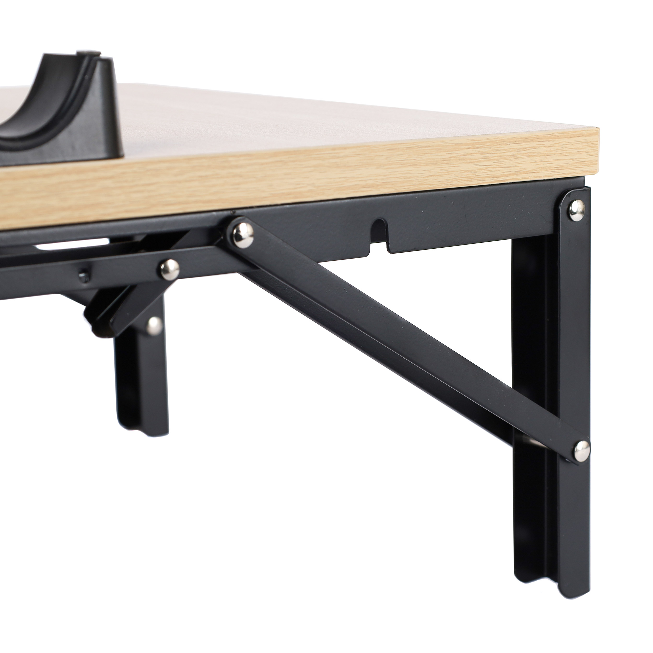 Держатель велосипеда для хранения настенный с подставкой  /уп10