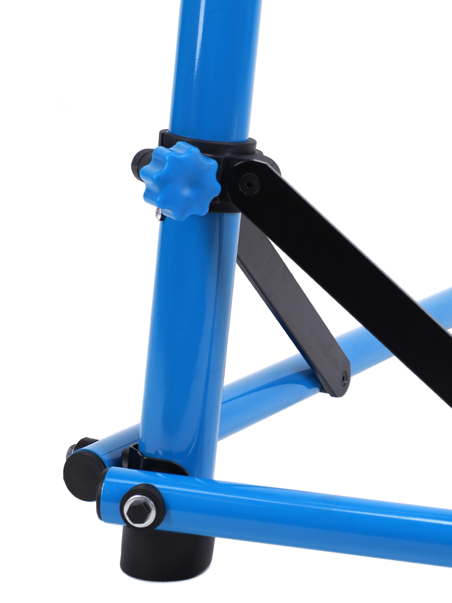 Стойка ремонтная для велосипеда TOOPRE TL-06L профессиональная усиленная складная /уп 2/