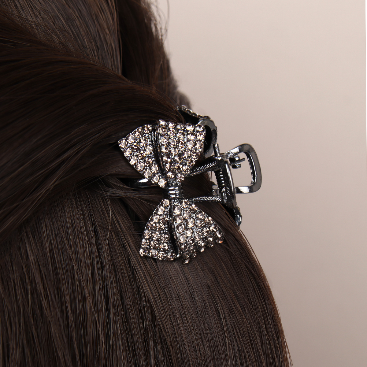 Заколка-краб для волос / XY2415-31 /уп 50/металл