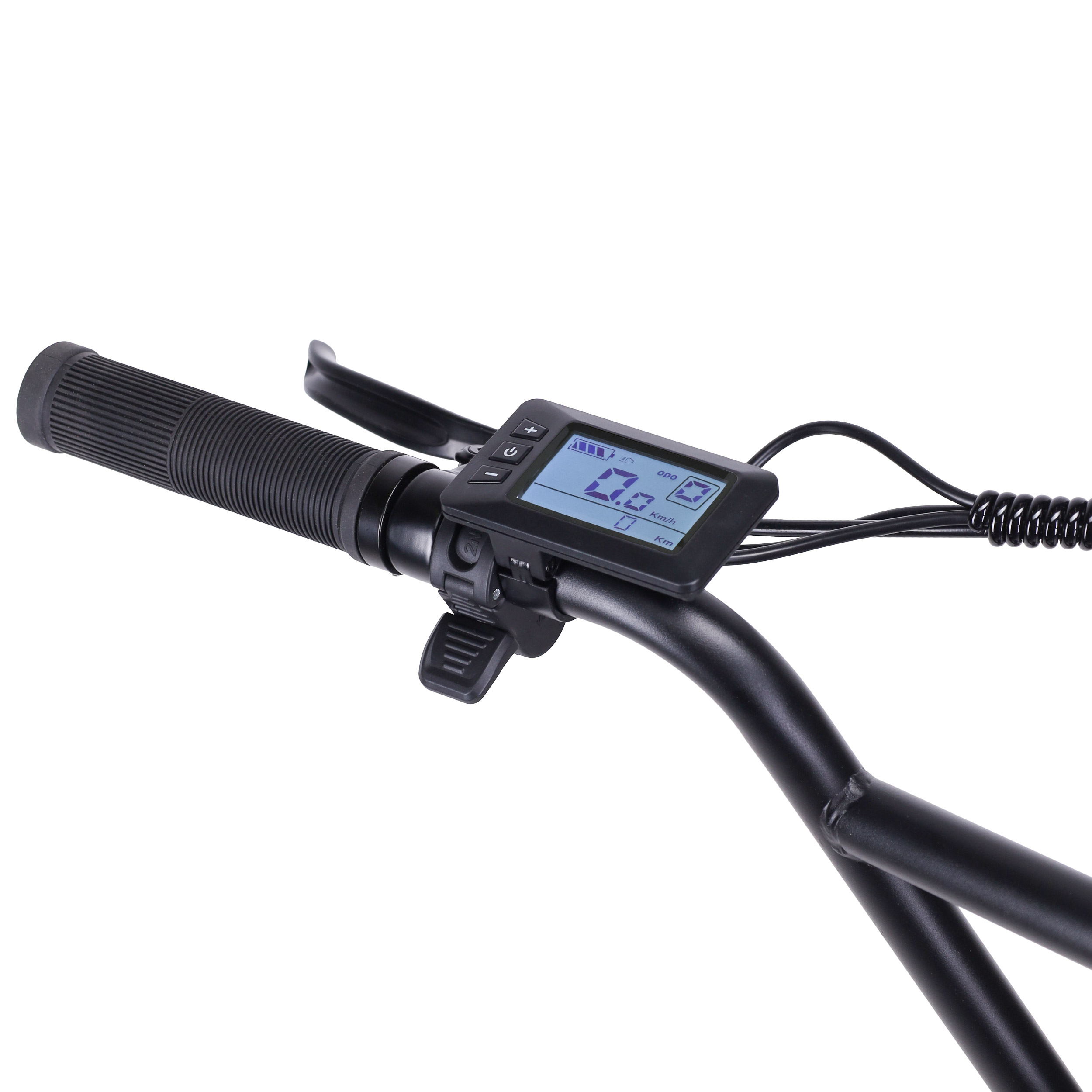 Электровелосипед 20" COMIRON CRAFTER грузовой 7SP SHIMANO 350W 36V/10.4AH серебристый