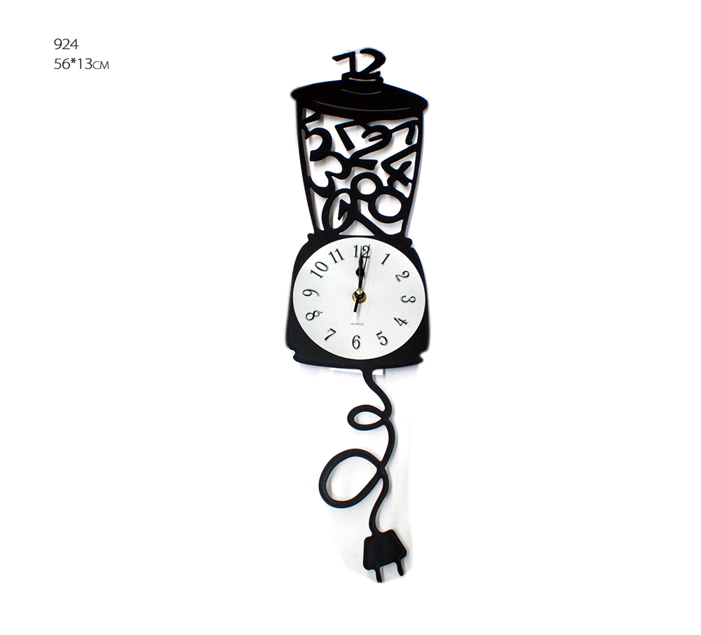 Часы настенные Кухня 56x13 см / 924 /уп 30/Акция