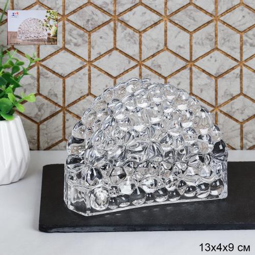 Салфетница 13х9 см / R-9936 /уп 48/