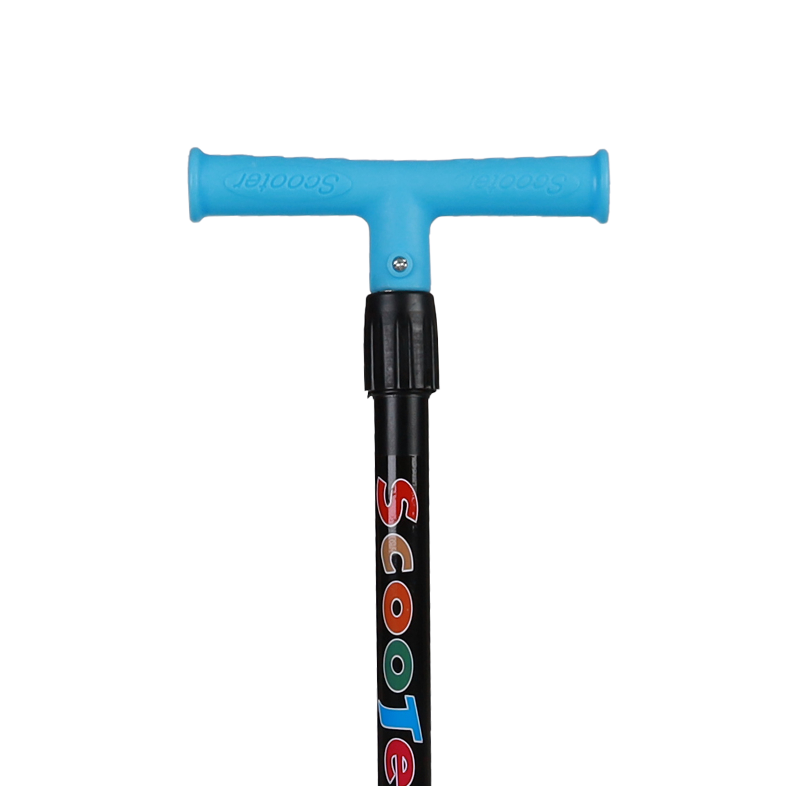 Самокат 3-х колесный SCOOTER / 603 /уп 12/ синий