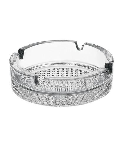 Пепельница / 1162 /уп.24/ с рифленым дном