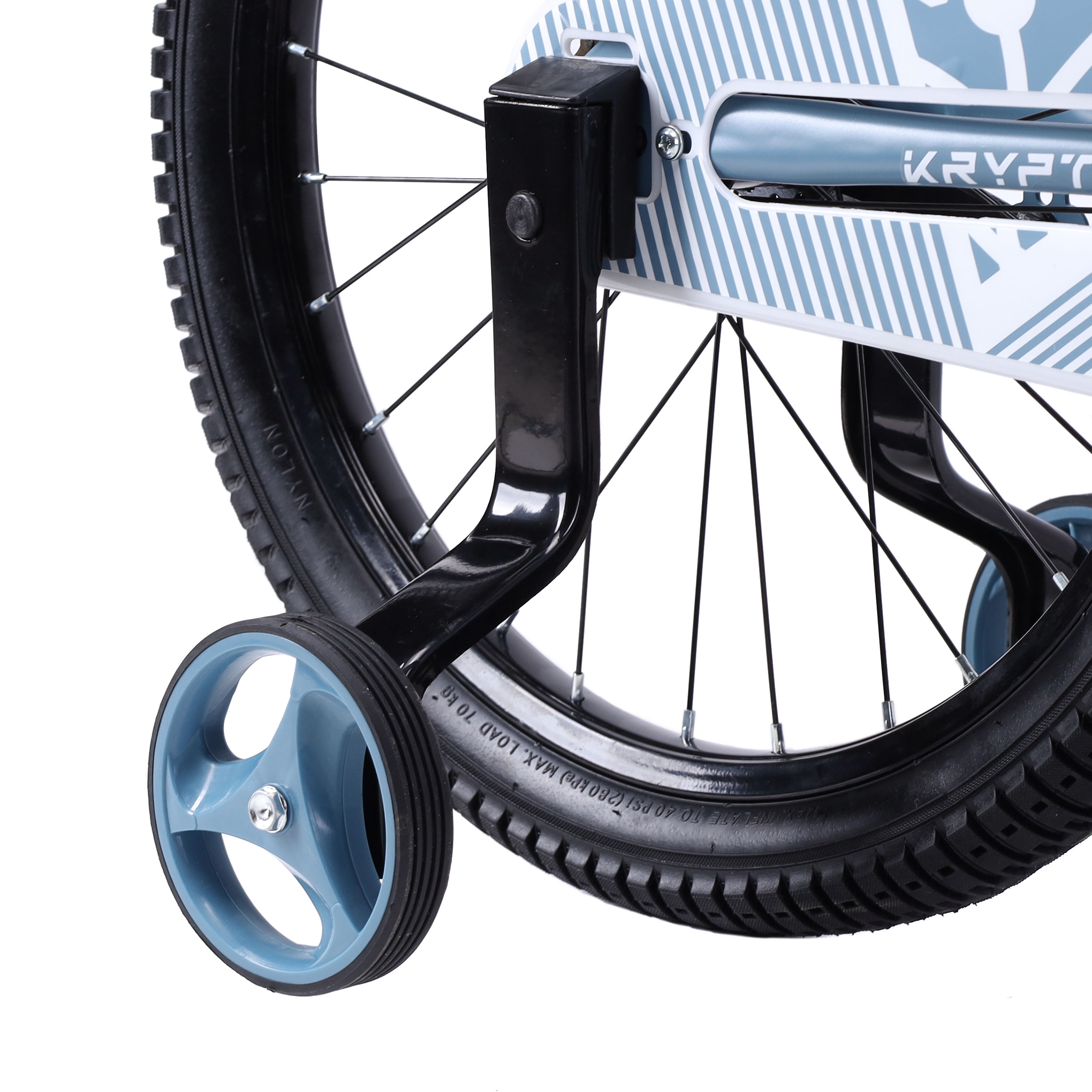 Велосипед 18" Krypton Beetle CB01-18DB цвет Dark Blue