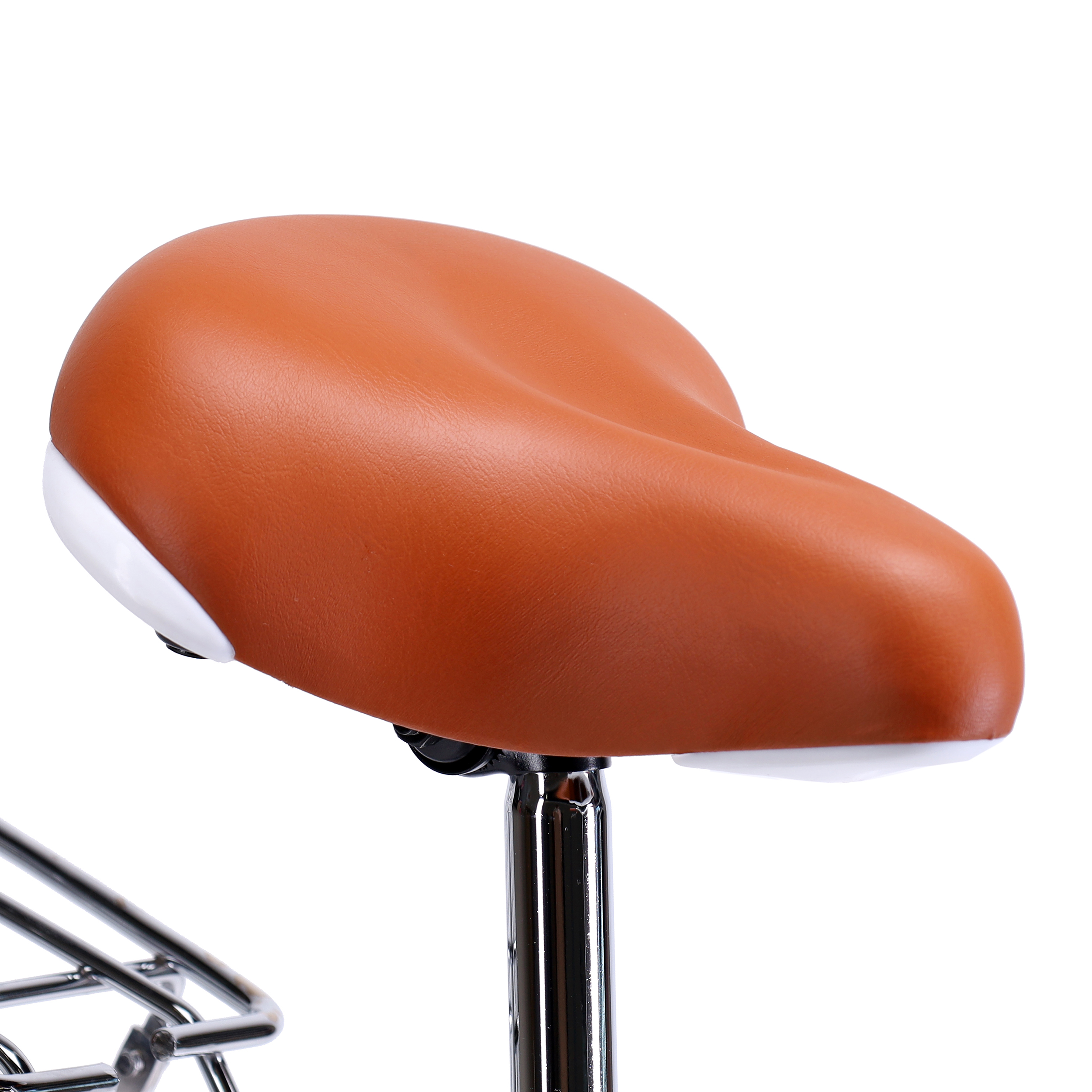 Велосипед городской MERIDIAN CITY 26" одна скорость, ножной тормоз цвет: чёрный