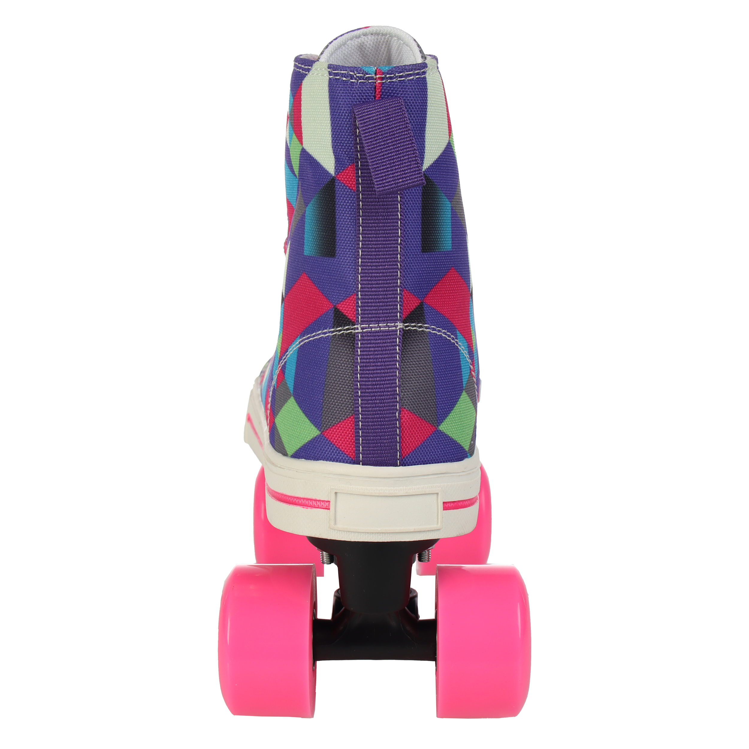 Роликовые коньки Квадры / Q922-2-36 /уп 6/ (36) 