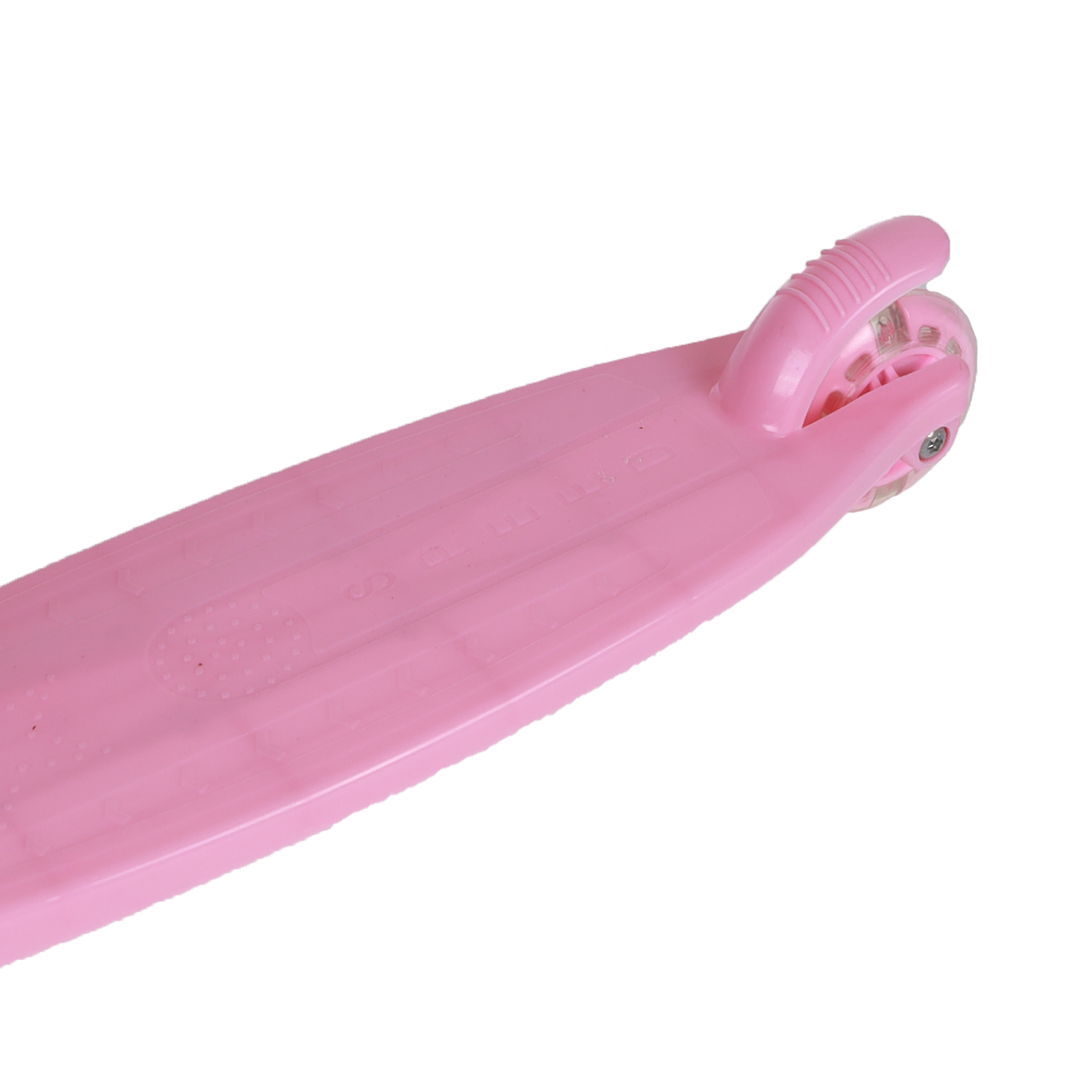 Самокат 3-х колесный SCOOTER / 603 /уп 12/ розовый