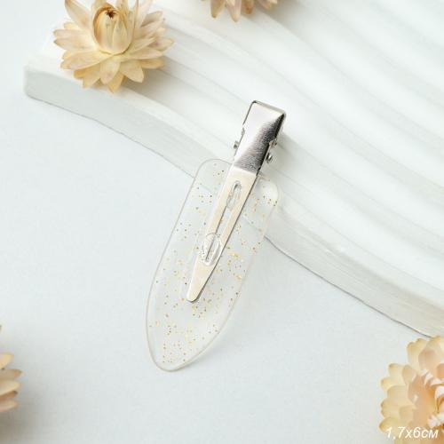 Заколка для волос / NSAF-52 /уп 400/