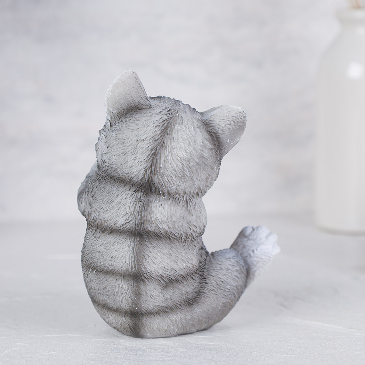 Фигурка Кошечка 13 см / CW421-24 /уп 36/