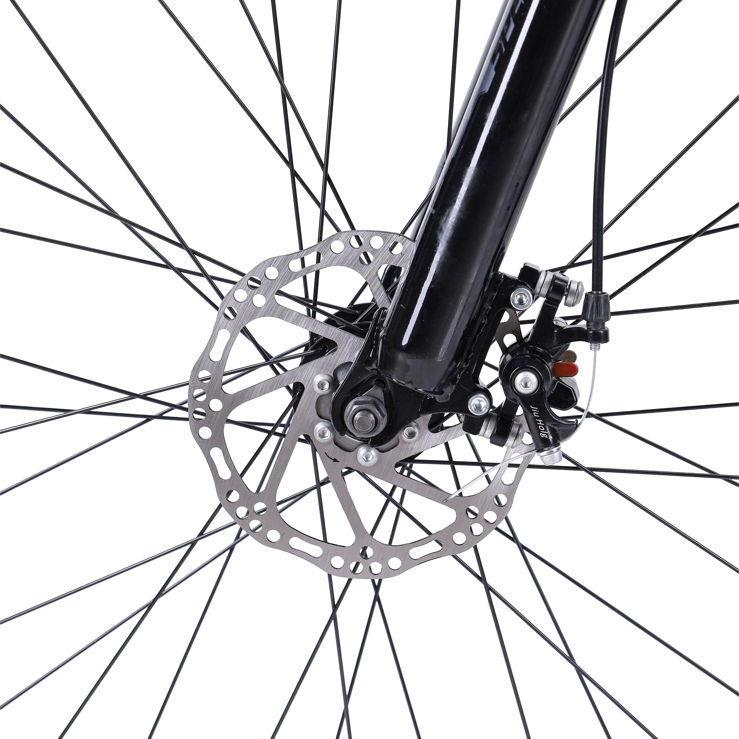 Велосипед горный 29" 21sp MEGAWHEELS SPEED чёрный-серый