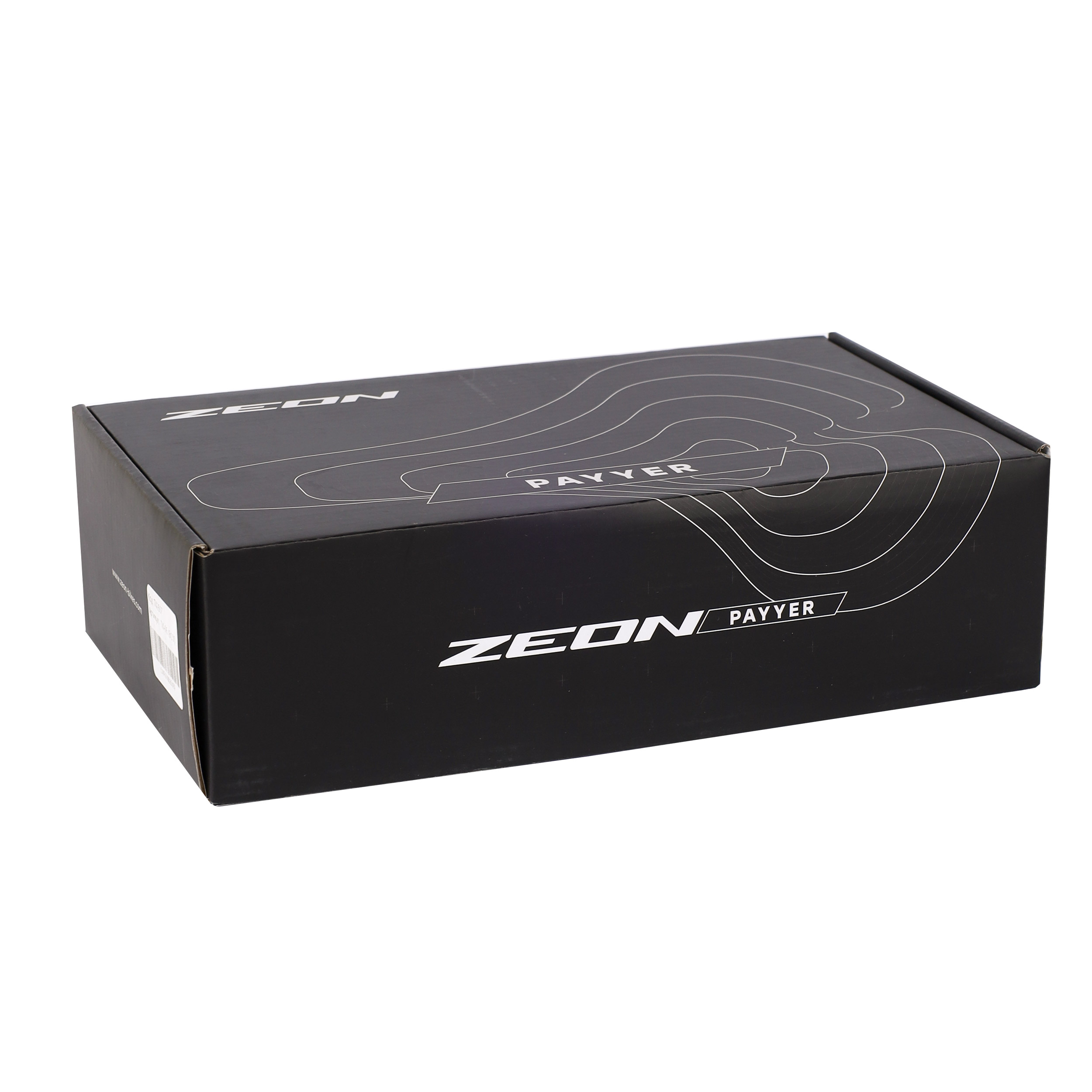 Седло велосипедное MTB карбоновое ZEON PAYYER TX-06 250X140м, Технологии: Carbon Base. Вес: 140гр. Верх: 3D. чёрное /уп 20/