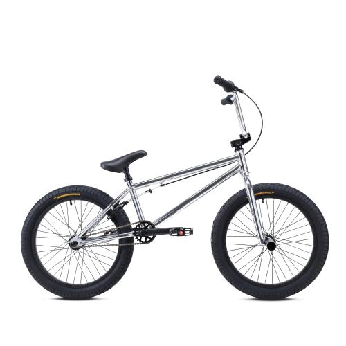 Велосипед BMX 20" COMIRON Chameleon BMX-X7, Рама 20.5" chrome