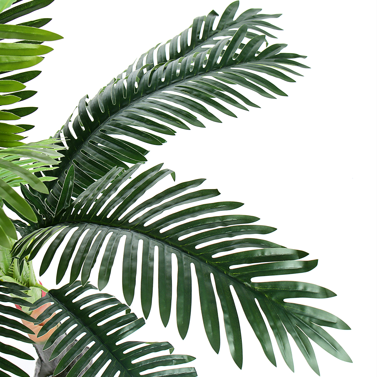 Дерево искусственное Пальма 95 см / 737-13 /уп 40/